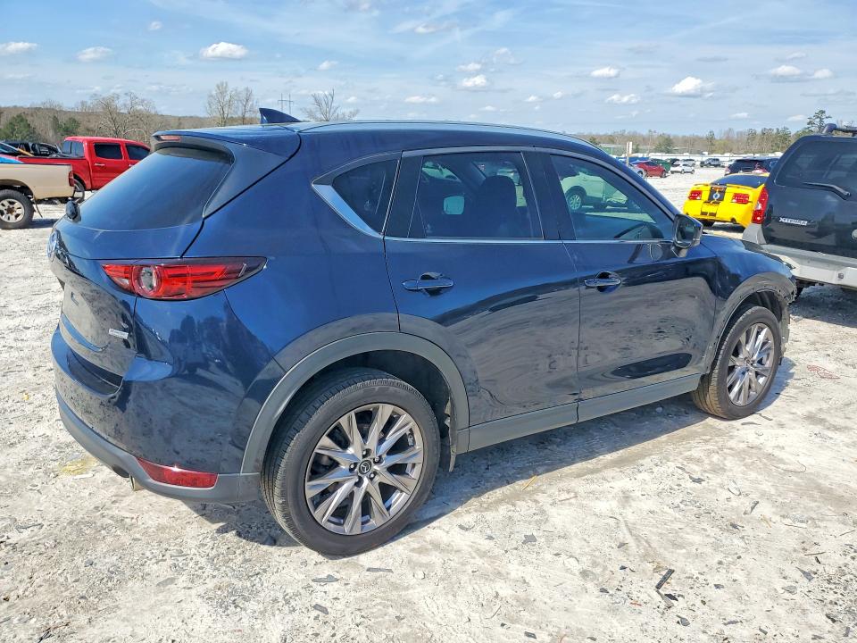45776396 :رقم المزاد ، JM3KFADM0K1647173 vin ، 2019 Mazda Cx-5 مزاد بيع