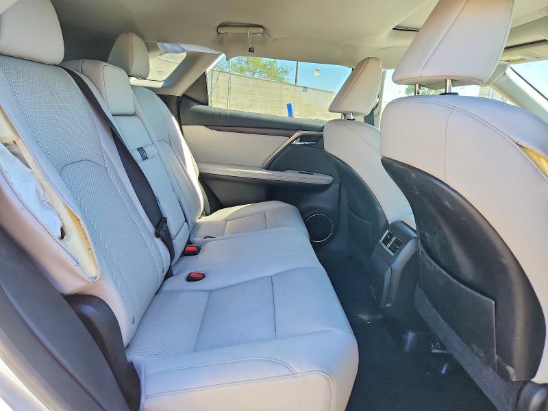 Aukcja sprzedaży 2022 Lexus Rx 450h, vin: 2T2HGMDA2NC075641, numer aukcji: 46930686
