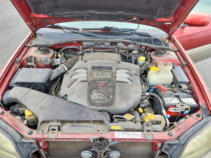 Aukcja sprzedaży 2002 Subaru Legacy Wagon Outback, vin: 4S3BH806827621016, numer aukcji: 47633556