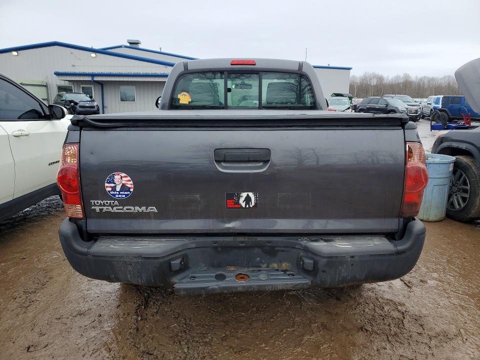 Продажа на аукционе авто 2012 Toyota Tacoma, vin: 5TFPX4EN9CX008325, номер лота: 41750196