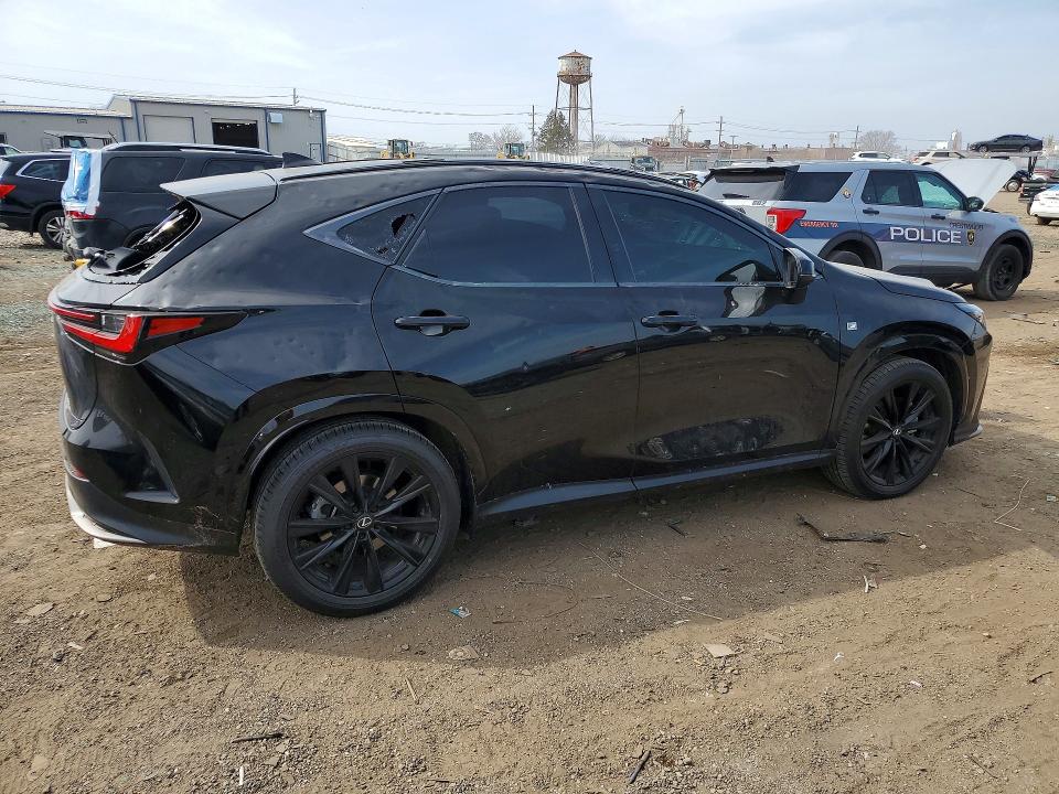 Продажа на аукционе авто 2024 Lexus Nx 350, vin: 2T2KGCEZ0RC032653, номер лота: 47583586