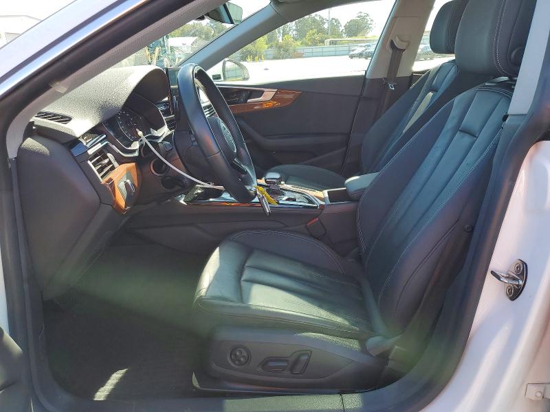 Aukcja sprzedaży 2021 Audi A5, vin: WAUABCF54MA029422, numer aukcji: 41697116