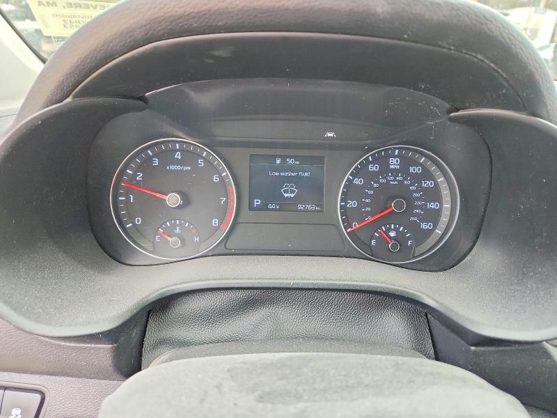 41582476 :رقم المزاد ، 3KPF24AD2LE243933 vin ، 2020 Kia Forte مزاد بيع