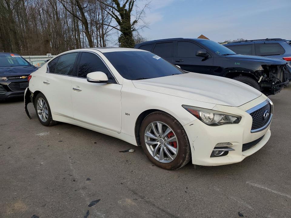 Aukcja sprzedaży 2017 Infiniti Q50, vin: JN1EV7AP7HM743628, numer aukcji: 47606816