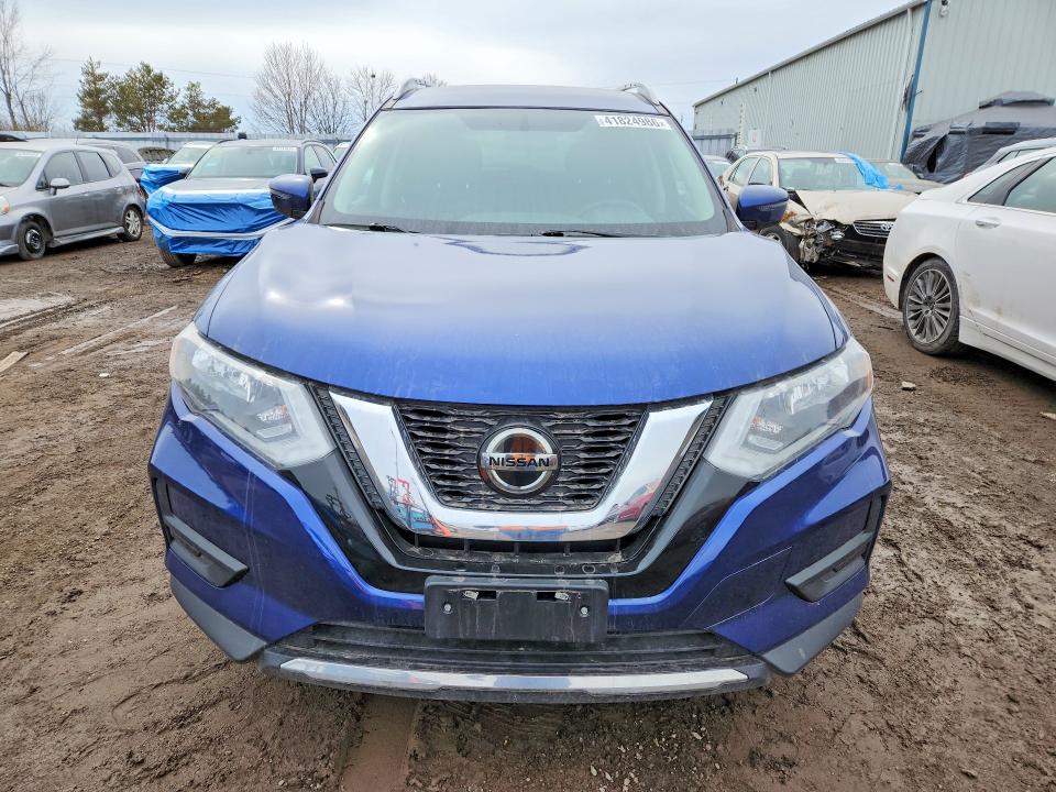 41824986 :رقم المزاد ، 5N1AT2MV6LC770425 vin ، 2020 Nissan Rogue مزاد بيع