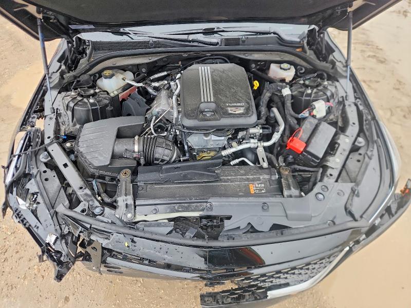 Aukcja sprzedaży 2024 Cadillac Ct5, vin: 1G6DM5RKXR0129614, numer aukcji: 46291106