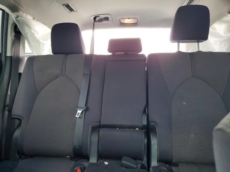 Aukcja sprzedaży 2023 Toyota Highlander, vin: 5TDKDRAH1PS500505, numer aukcji: 41797136