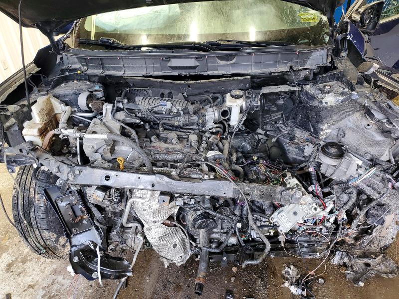 47512116 :رقم المزاد ، 5N1AT2MV3LC802957 vin ، 2020 Nissan Rogue مزاد بيع