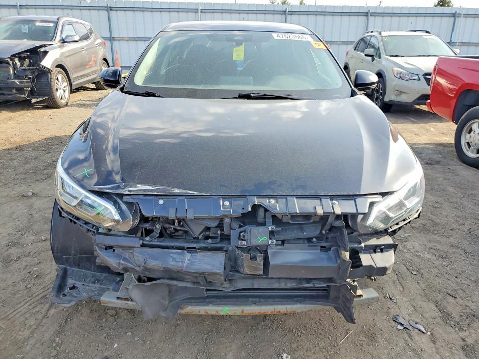 Продаж на аукціоні авто 2020 Nissan Sentra, vin: 3N1AB8CV7LY215778, номер лоту: 47623666