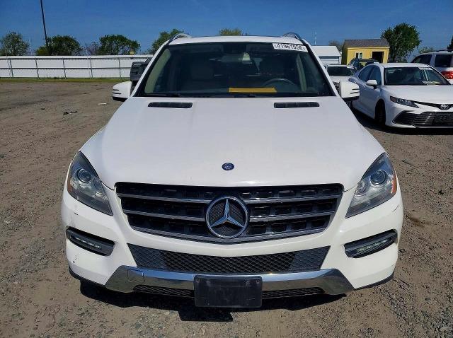 2014 Mercedes-benz Ml მანქანა იყიდება აუქციონზე, vin: 4JGDA2EB9EA321410, აუქციონის ნომერი: 41961956