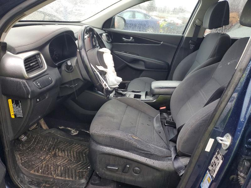 2017 Kia Sorento მანქანა იყიდება აუქციონზე, vin: 5XYPGDA54HG316552, აუქციონის ნომერი: 46688606