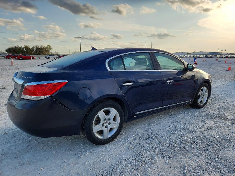 79823085 :رقم المزاد ، 1G4GA5ED7BF354808 vin ، 2011 Buick Lacrosse مزاد بيع