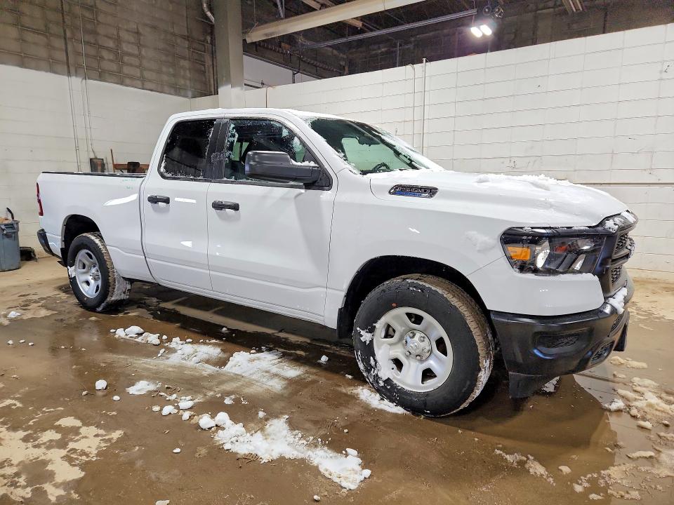 Продаж на аукціоні авто 2024 Ram 1500, vin: 1C6RRFCG3RN197648, номер лоту: 45817096