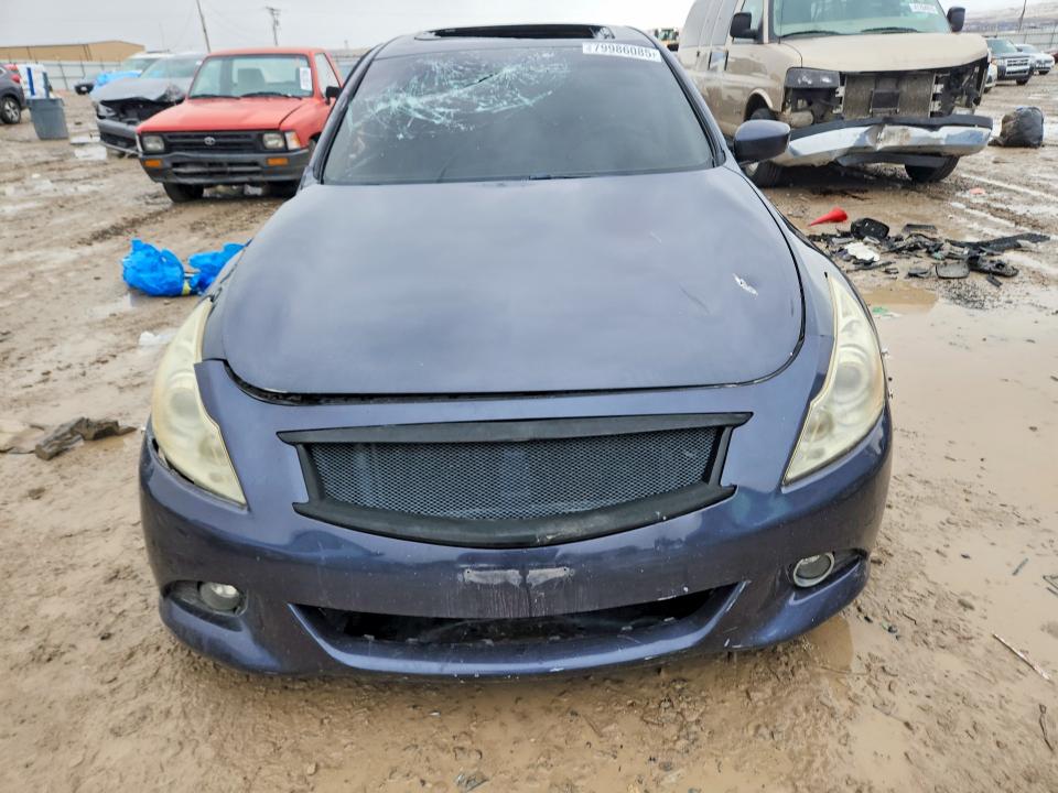 Aukcja sprzedaży 2013 Infiniti G37 Sedan, vin: JN1CV6AR2DM759927, numer aukcji: 79986085