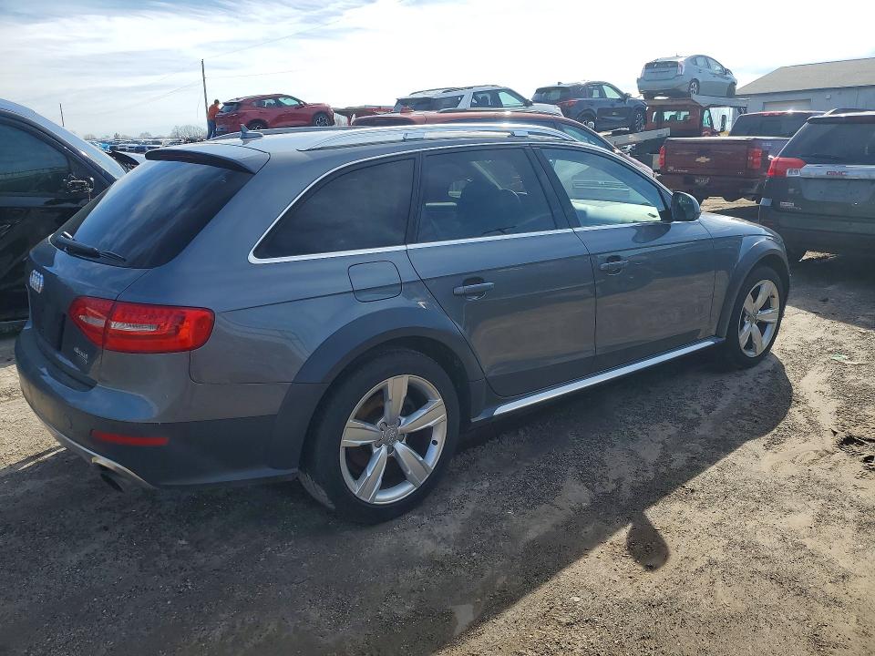 Aukcja sprzedaży 2015 Audi A4 Allroad, vin: WA1UFAFL8FA137398, numer aukcji: 79597845
