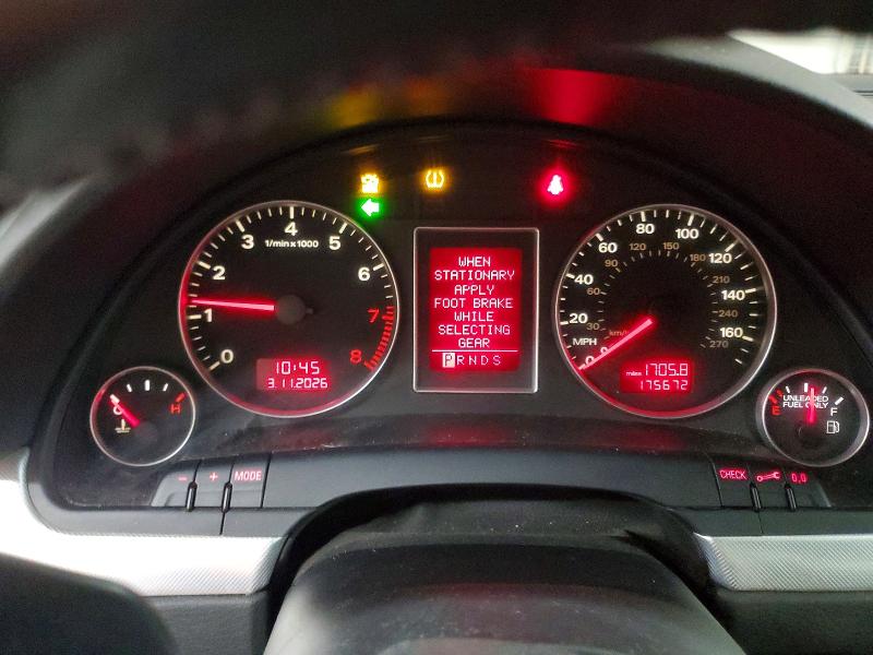 Продаж на аукціоні авто 2008 Audi A4, vin: WAUDF78E48A158000, номер лоту: 41638516
