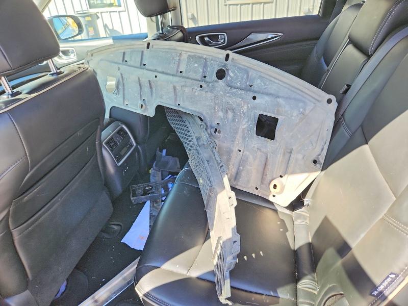 Aukcja sprzedaży 2019 Infiniti Qx60, vin: 5N1DL0MM1KC527094, numer aukcji: 47697846