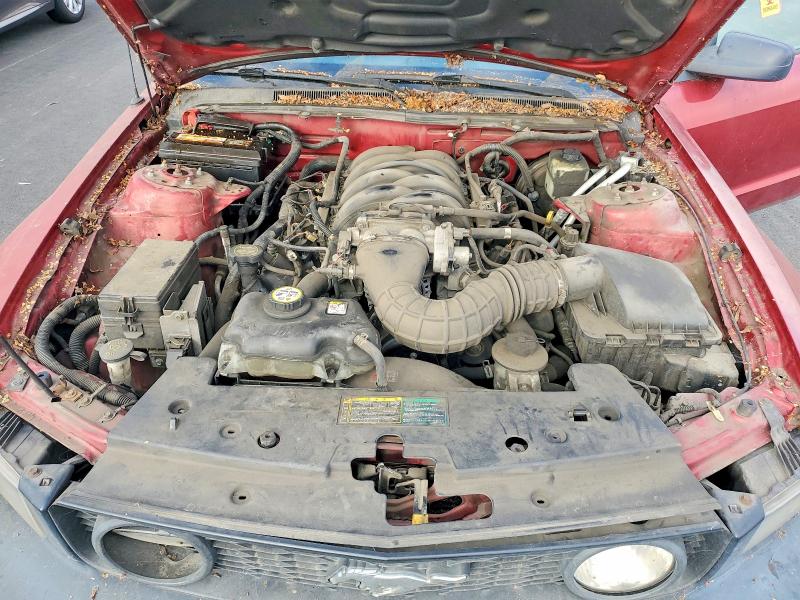 2006 Ford Mustang მანქანა იყიდება აუქციონზე, vin: 1ZVHT85H065129971, აუქციონის ნომერი: 79212495