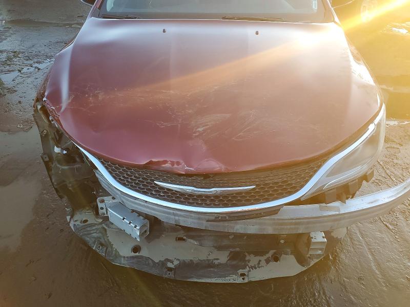 41818296 :رقم المزاد ، 1C3CCCCB6FN560298 vin ، 2015 Chrysler 200 مزاد بيع