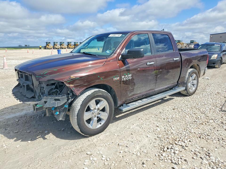 Продажа на аукционе авто 2015 Ram 1500, vin: 1C6RR6LT4FS735266, номер лота: 41892716