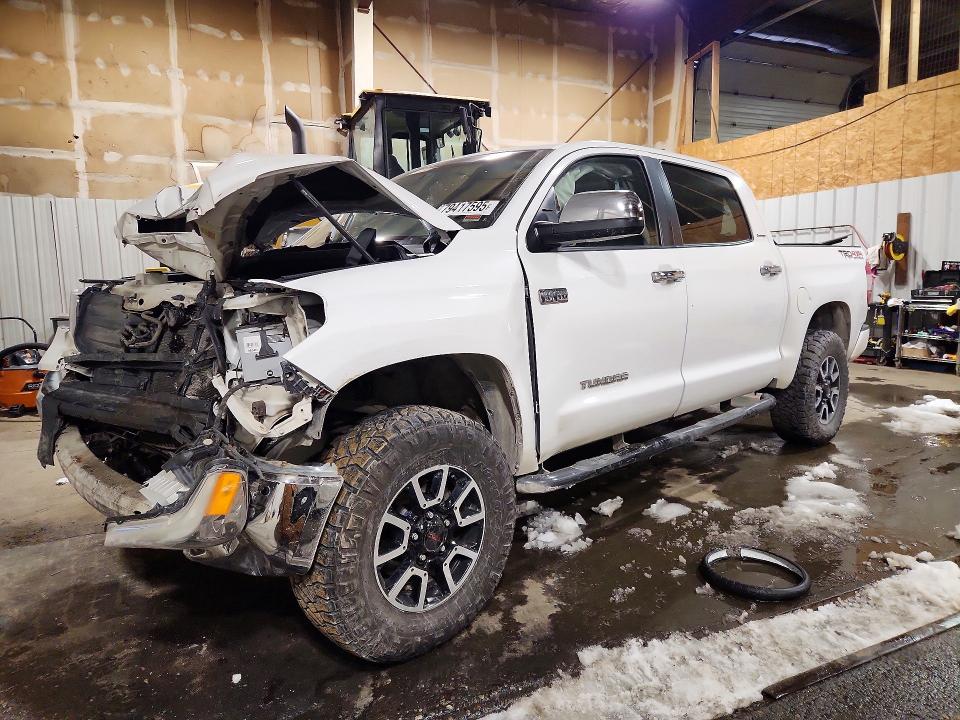 Продажа на аукционе авто 2017 Toyota Tundra, vin: 5TFHW5F10HX600888, номер лота: 79417595