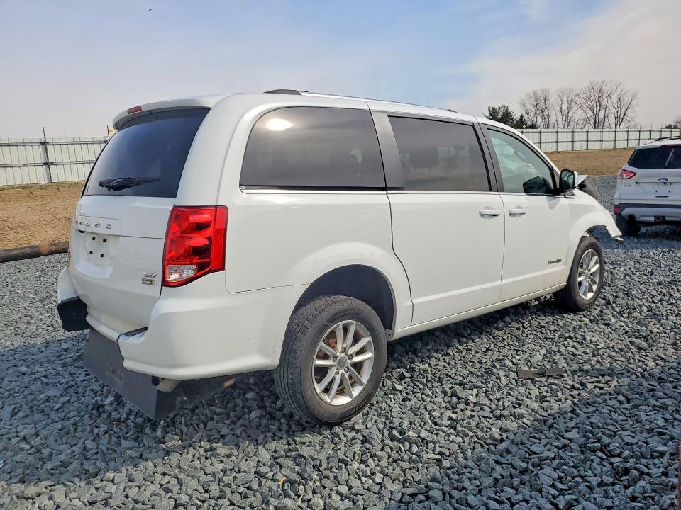 Продажа на аукционе авто 2019 Dodge Grand Caravan, vin: 2C4RDGCG7KR793383, номер лота: 47745826