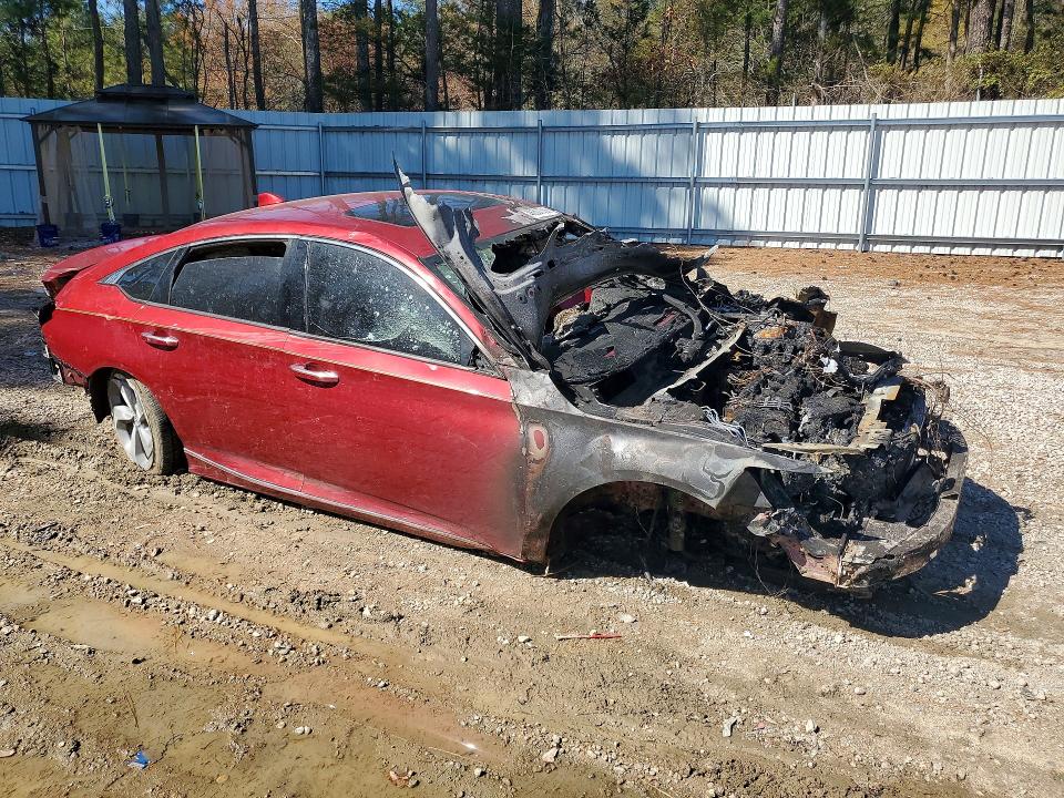 2020 Honda Accord მანქანა იყიდება აუქციონზე, vin: 1HGCV2F92LA021173, აუქციონის ნომერი: 46507356