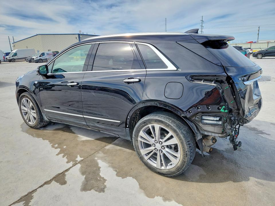 2024 Cadillac Xt5 მანქანა იყიდება აუქციონზე, vin: 1GYKNCRSXRZ720473, აუქციონის ნომერი: 46629136