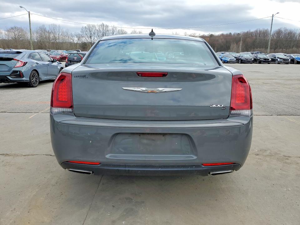Продажа на аукционе авто 2019 Chrysler 300, vin: 2C3CCABG1KH565980, номер лота: 41785416