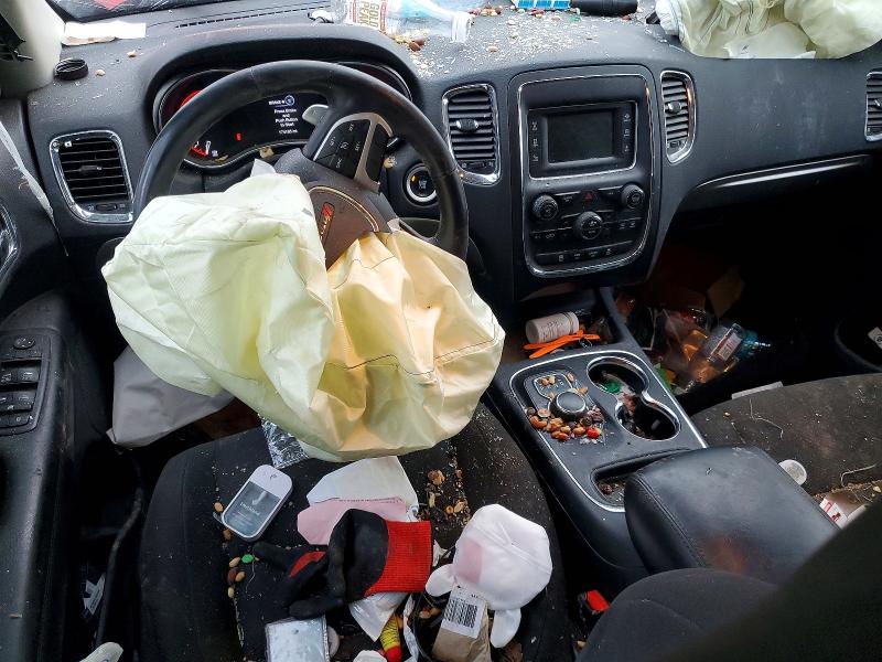 46804546 :رقم المزاد ، 1C4RDJFG8GC419972 vin ، 2016 Dodge Durango مزاد بيع