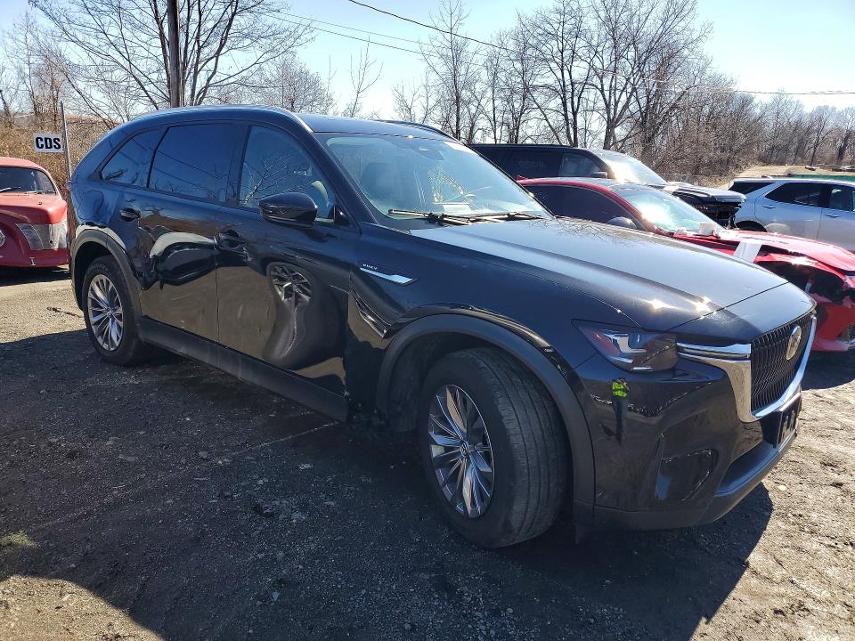 Aukcja sprzedaży 2024 Mazda Cx-90, vin: JM3KKBHA4R1179010, numer aukcji: 45583476