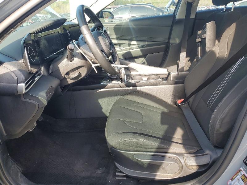 Aukcja sprzedaży 2021 Hyundai Elantra, vin: KMHLS4AGXMU136687, numer aukcji: 47721046