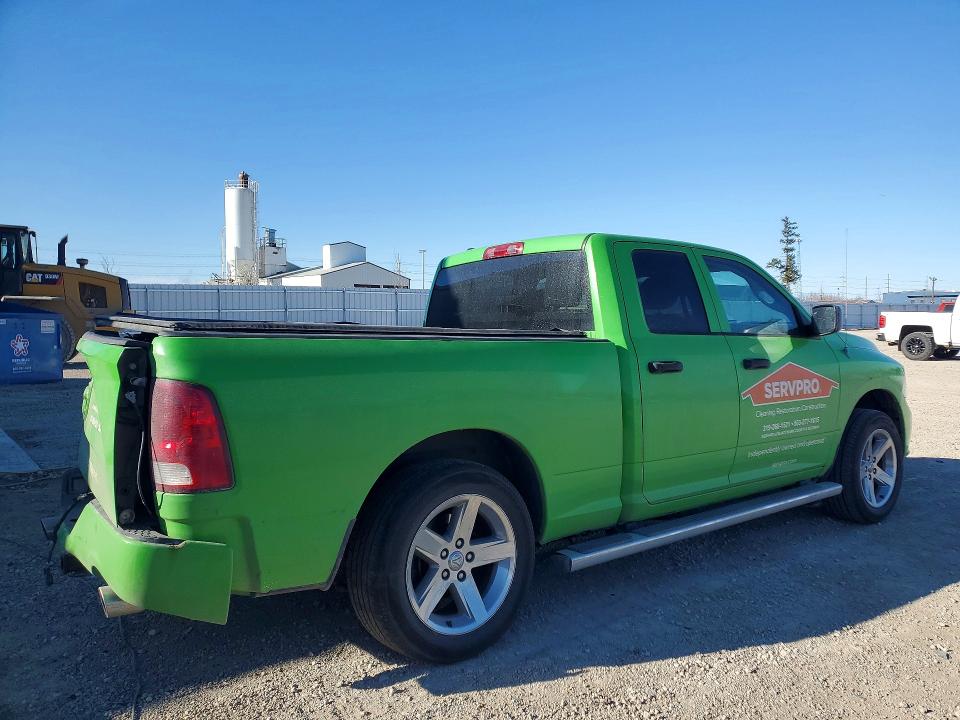 Aukcja sprzedaży 2014 Ram 1500, vin: 1C6RR7FT8ES151078, numer aukcji: 47699976