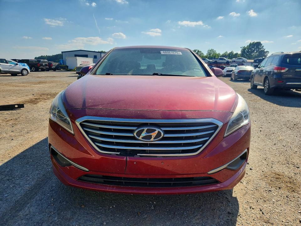 Продаж на аукціоні авто 2016 Hyundai Sonata, vin: 5NPE24AFXGH363803, номер лоту: 48081676