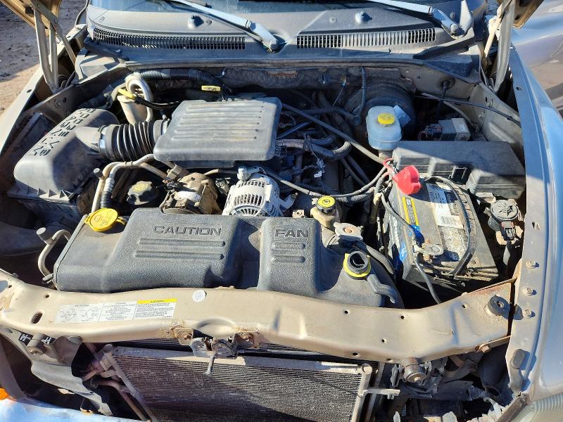 Продаж на аукціоні авто 2003 Dodge Dakota, vin: 1D7HG48NX3S204499, номер лоту: 46685076