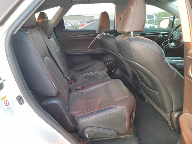 2019 Lexus Rx 350l მანქანა იყიდება აუქციონზე, vin: JTJGZKCA4K2009342, აუქციონის ნომერი: 47057956