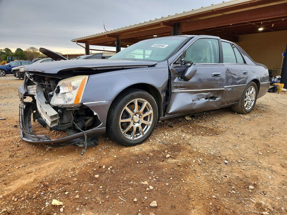 Продаж на аукціоні авто 2007 Cadillac Dts, vin: 1G6KD579X7U183279, номер лоту: 46350946