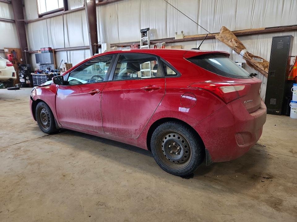 Продажа на аукционе авто 2013 Hyundai Elantra Gt, vin: KMHD25LE9DU106893, номер лота: 45451646