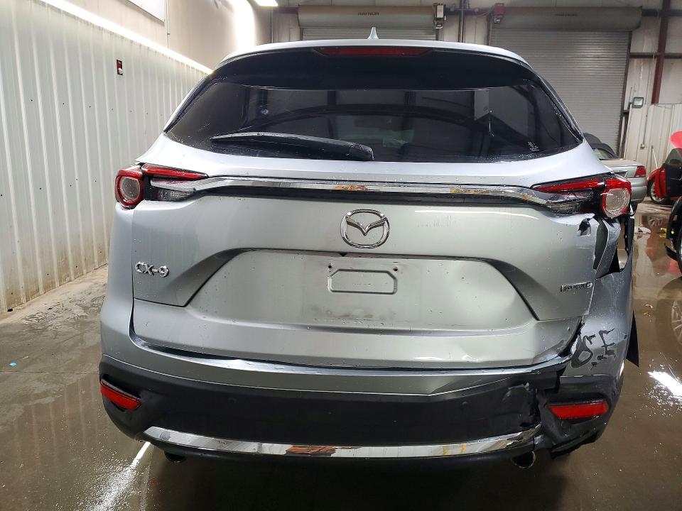 46821996 :رقم المزاد ، JM3TCADY9M0512315 vin ، 2021 Mazda Cx-9 مزاد بيع