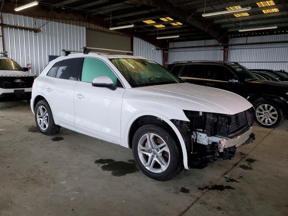 Aukcja sprzedaży 2019 Audi Q5, vin: WA1ANAFY1K2048391, numer aukcji: 79656055