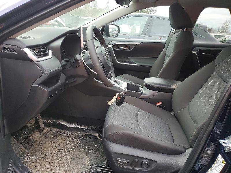 47336816 :رقم المزاد ، 2T3R1RFVXSW611227 vin ، 2025 Toyota Rav4 Xle 4dr Awd مزاد بيع