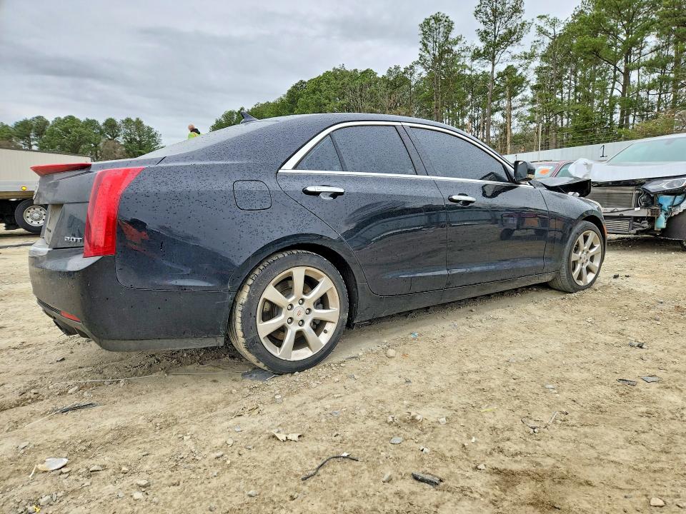 Продажа на аукционе авто 2013 Cadillac Ats, vin: 1G6AB5RX3D0177095, номер лота: 47903296