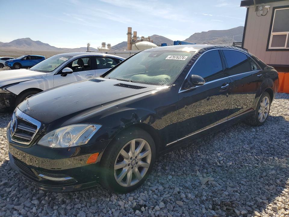 Auction sale of the 2008 Mercedes-benz S, vin: WDDNG71X48A188491, lot number: 47976376