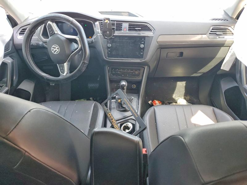 79919345 :رقم المزاد ، 3VV3B7AX0NM119636 vin ، 2022 Volkswagen Tiguan مزاد بيع