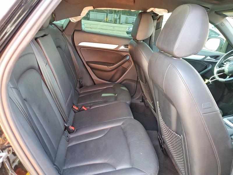 Продажа на аукционе авто 2017 Audi Q3, vin: WA1BCCFS2HR007186, номер лота: 47575156