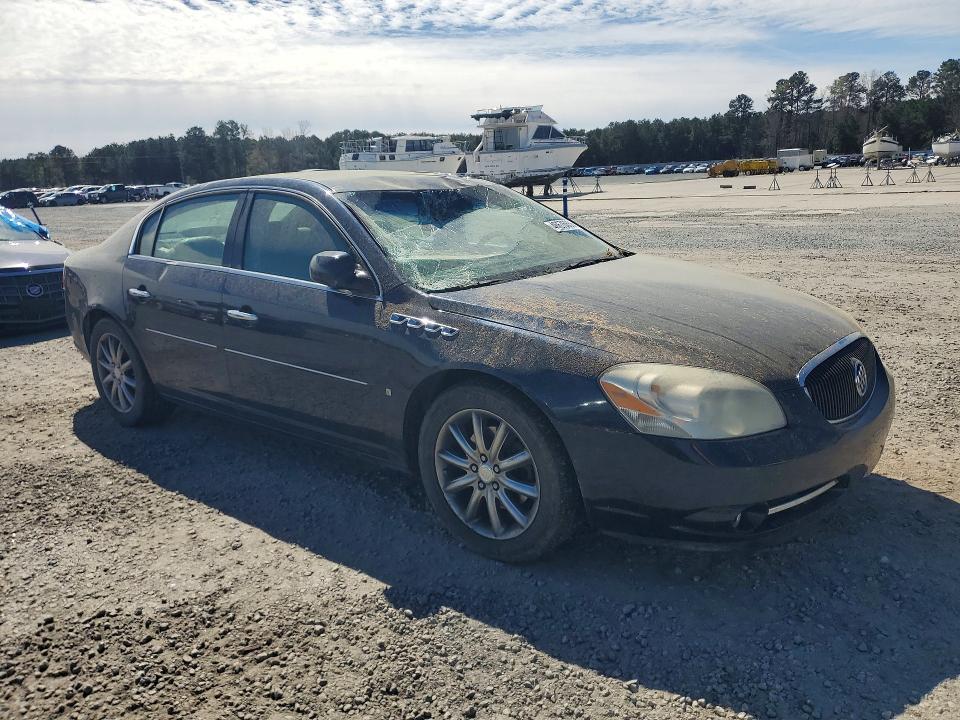 Aukcja sprzedaży 2007 Buick Lucerne, vin: 1G4HE57Y17U102502, numer aukcji: 46676856