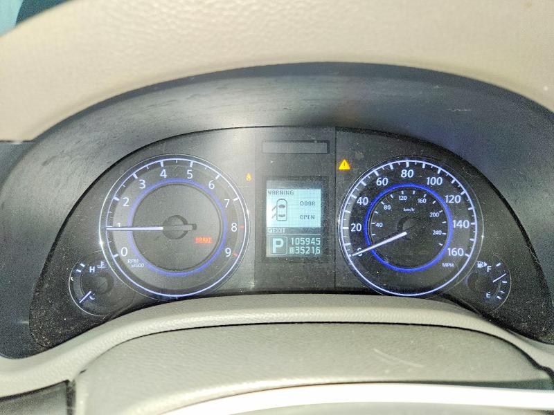 41655516 :رقم المزاد ، JN1CV6AR1DM754007 vin ، 2013 Infiniti G37 Sedan مزاد بيع