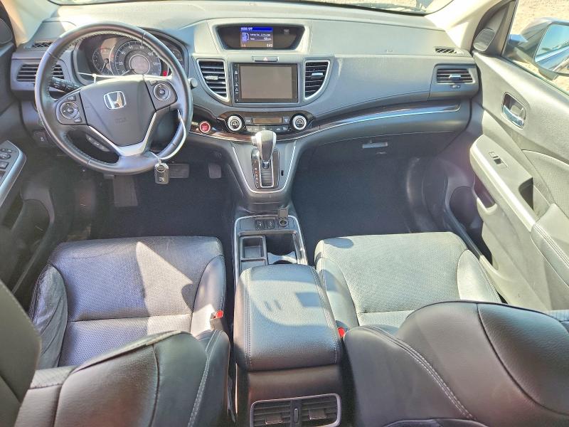 2015 Honda Cr-v მანქანა იყიდება აუქციონზე, vin: 2HKRM3H77FH520366, აუქციონის ნომერი: 46132776