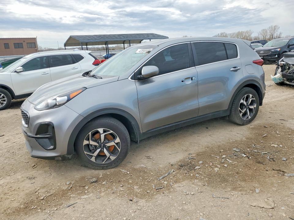 47644496 :رقم المزاد ، KNDPM3AC6L7841006 vin ، 2020 Kia Sportage مزاد بيع