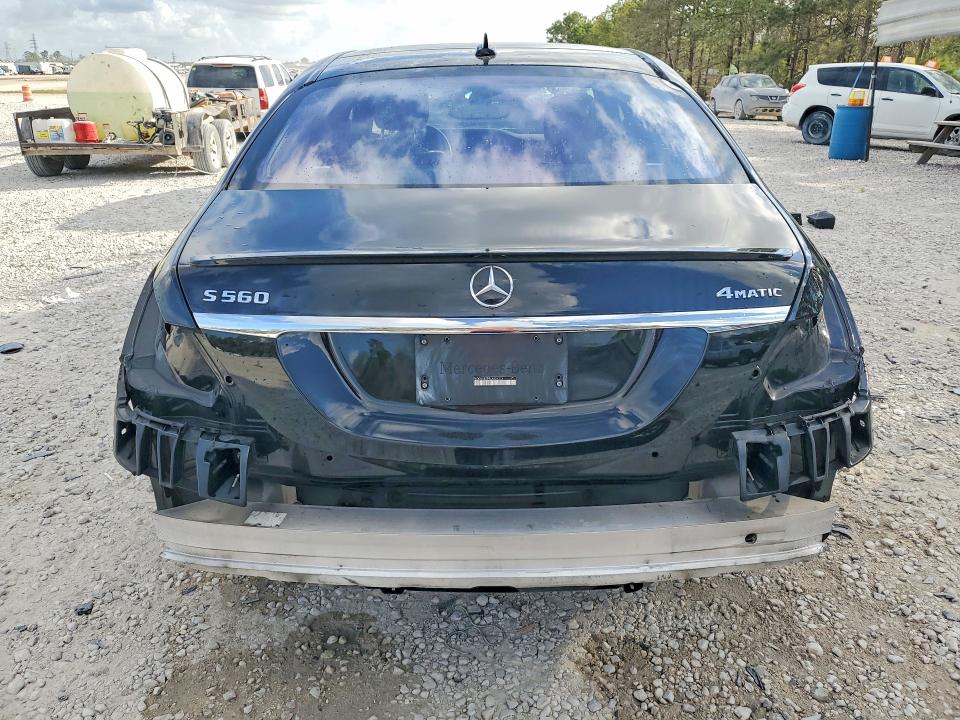 41763736 :رقم المزاد ، WDDUG8GB9LA526313 vin ، 2020 Mercedes-benz S مزاد بيع